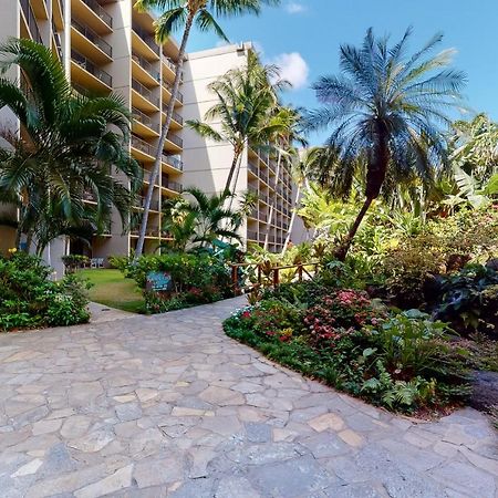 Kaanapali Shores 732 Kahana Exteriör bild