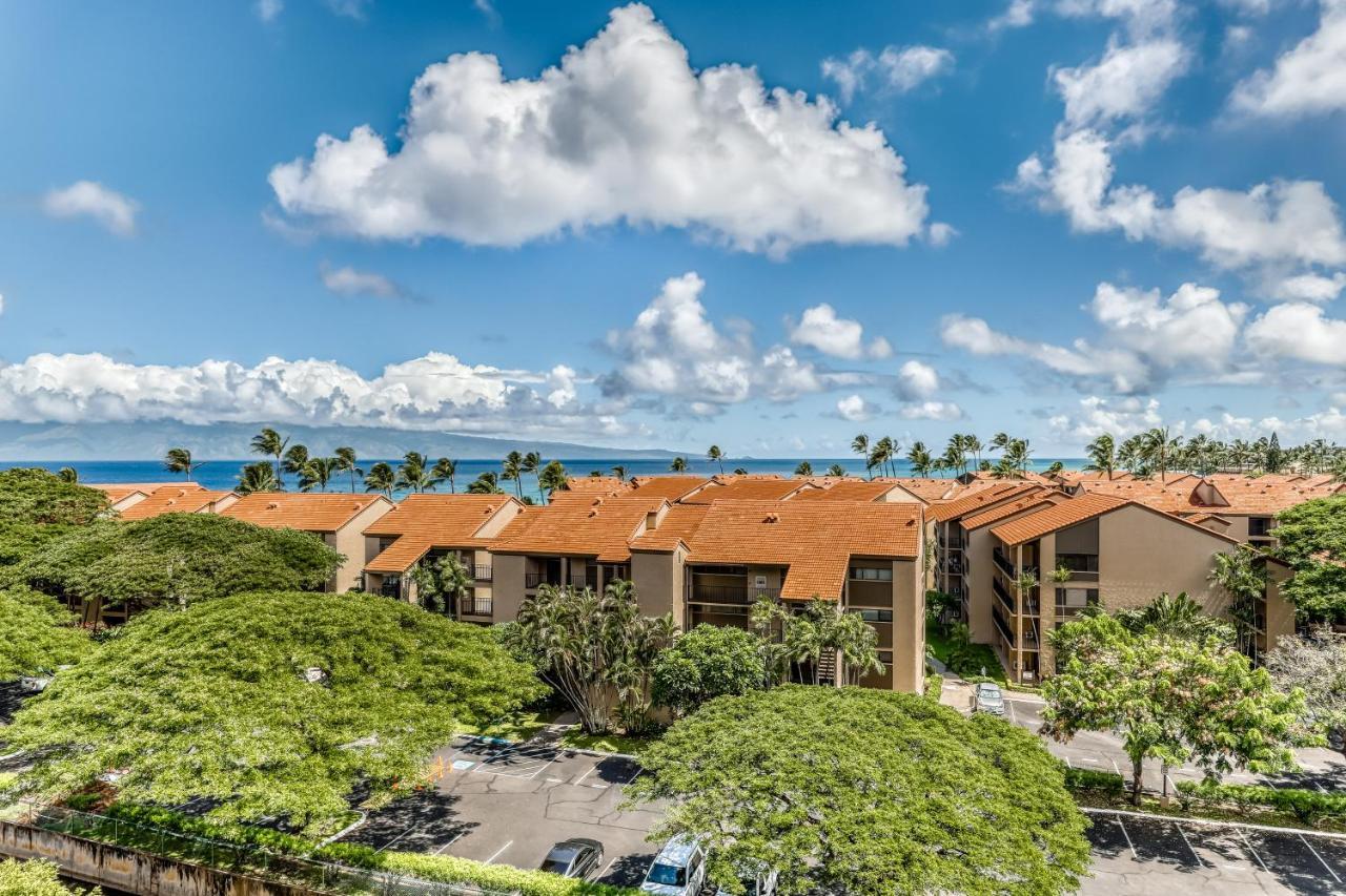 Kaanapali Shores 732 Kahana Exteriör bild
