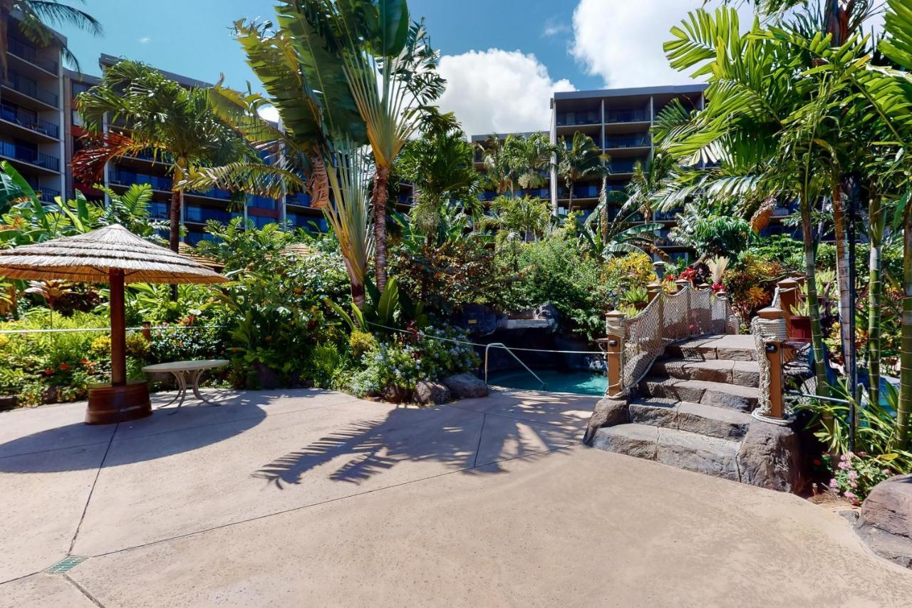 Kaanapali Shores 732 Kahana Exteriör bild