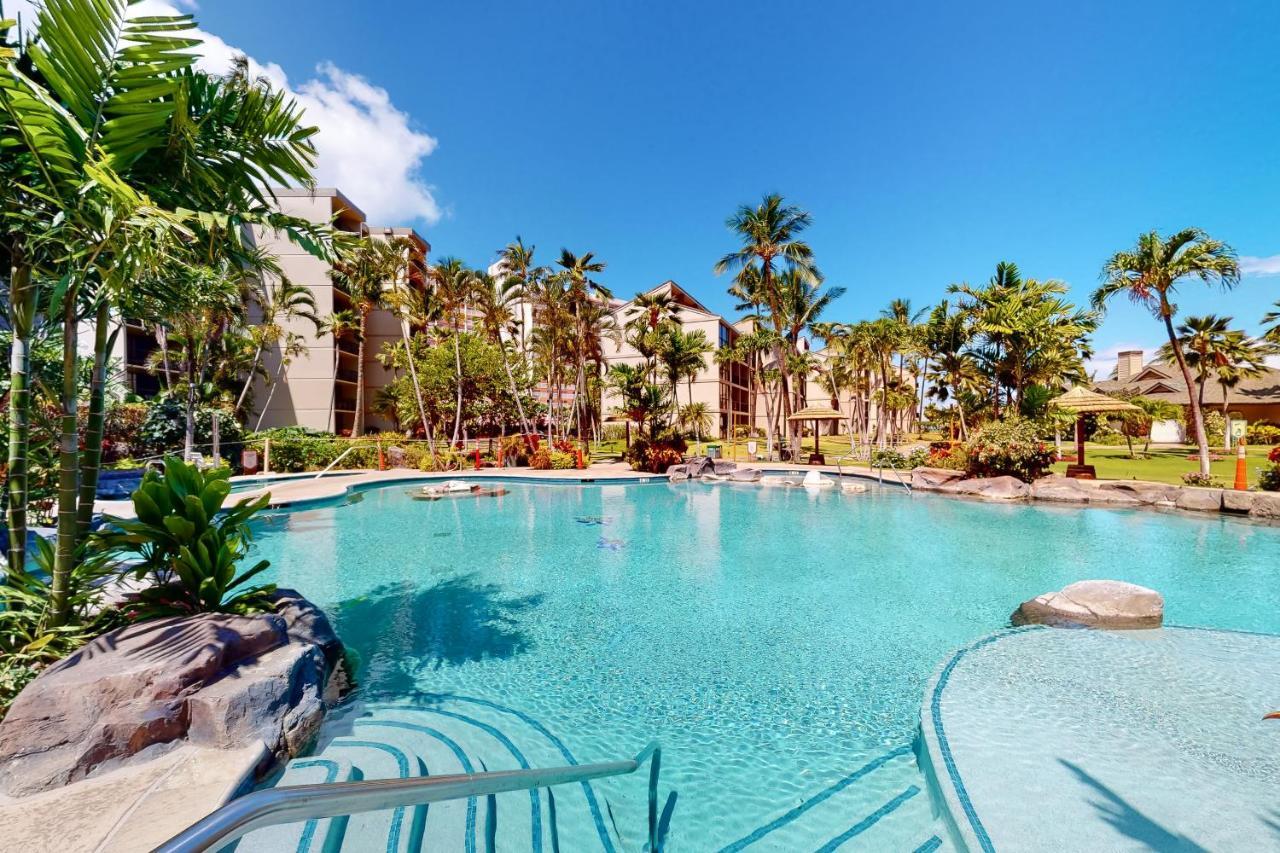 Kaanapali Shores 732 Kahana Exteriör bild