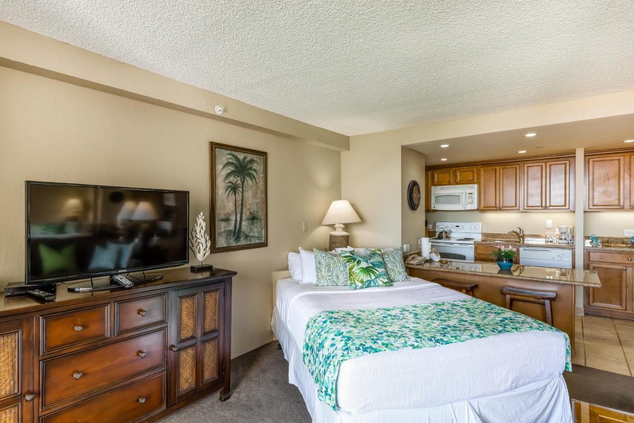 Kaanapali Shores 732 Kahana Exteriör bild