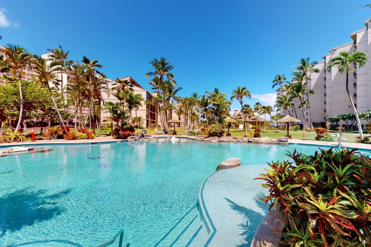 Kaanapali Shores 732 Kahana Exteriör bild