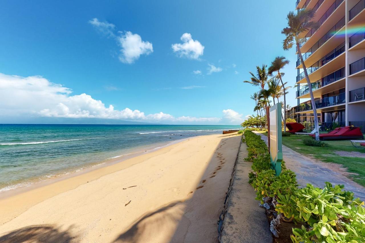 Kaanapali Shores 732 Kahana Exteriör bild