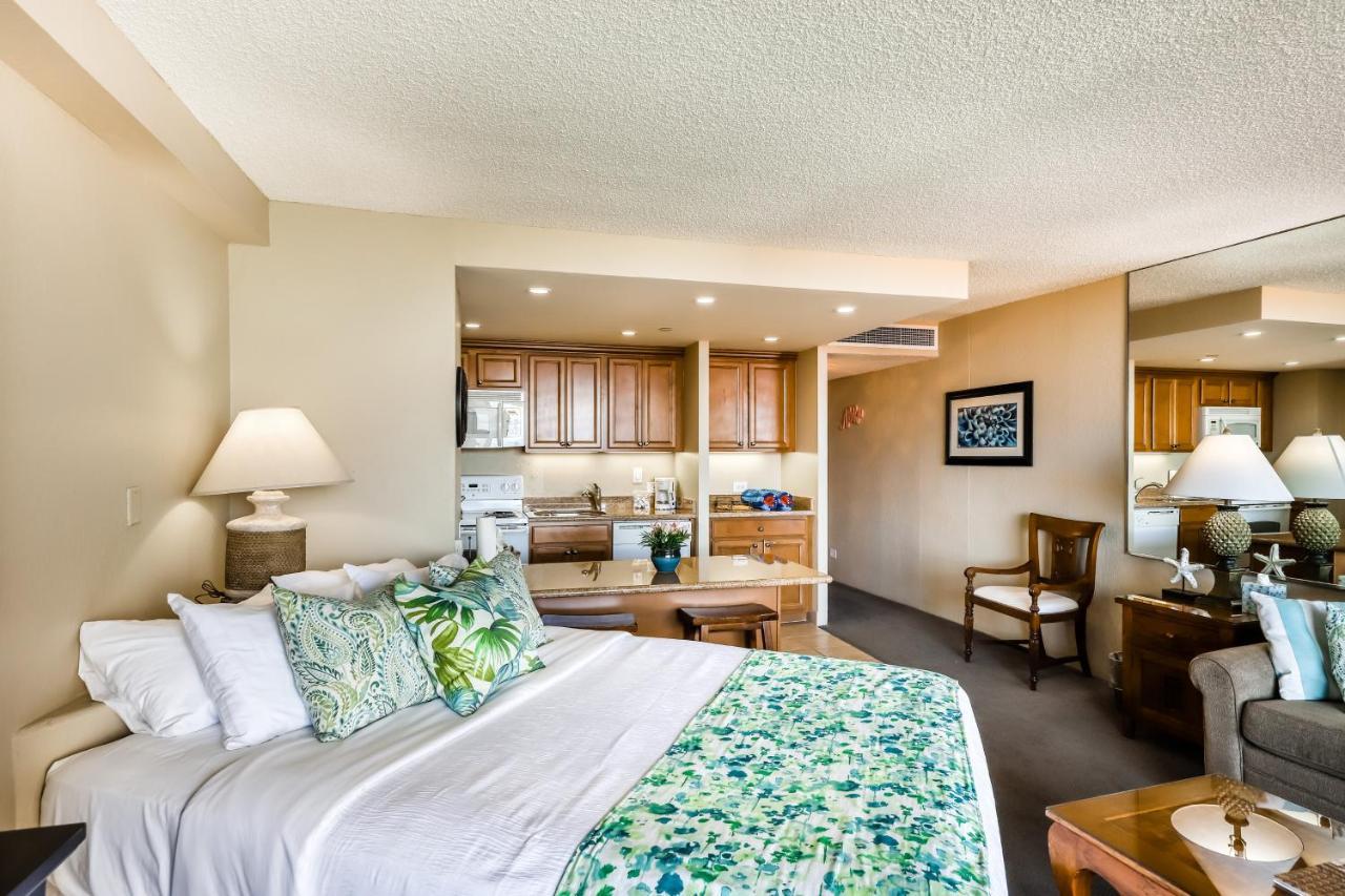 Kaanapali Shores 732 Kahana Exteriör bild