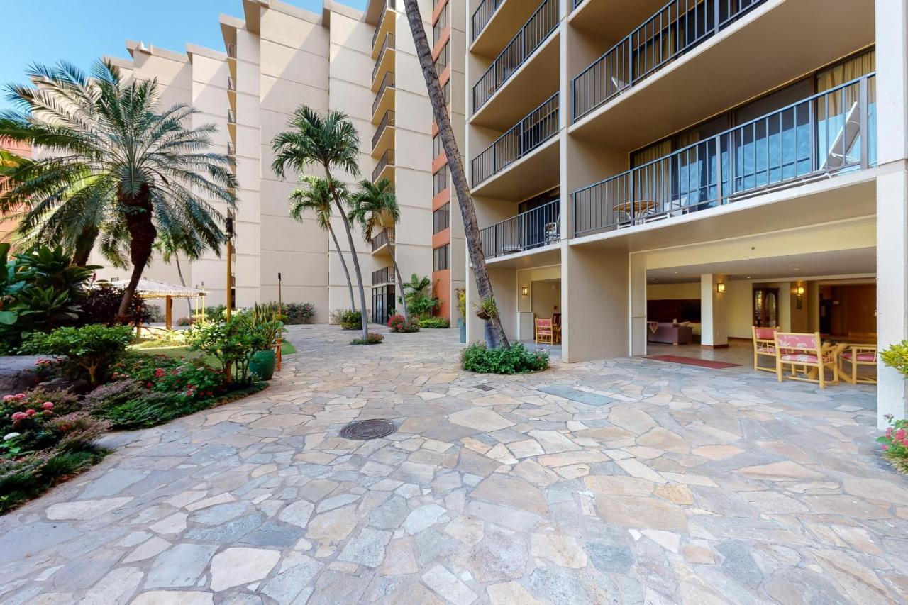 Kaanapali Shores 732 Kahana Exteriör bild