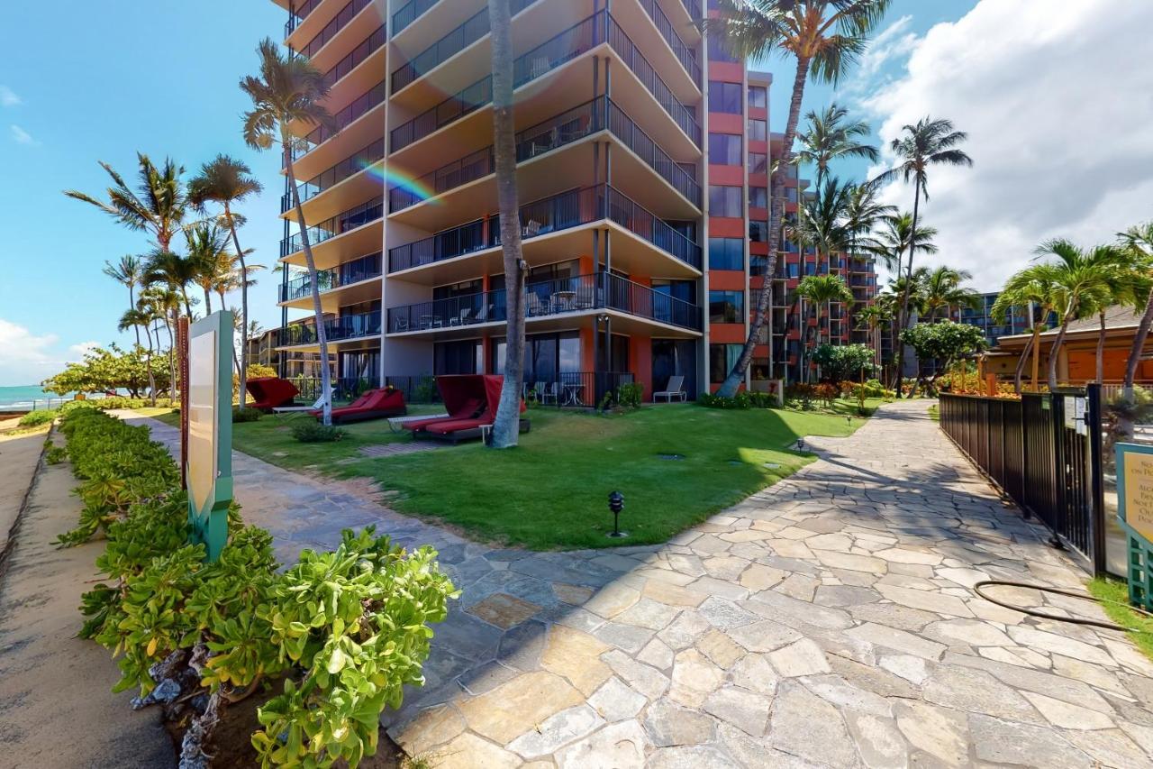 Kaanapali Shores 732 Kahana Exteriör bild